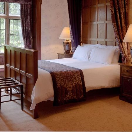 Otterburn Castle Hotel Buitenkant foto